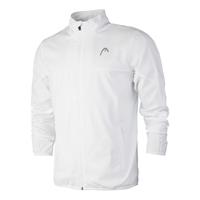 head Club 22 Trainingsjacke Herren - Weiß