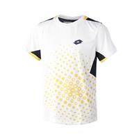 lotto Top IV 1 T-Shirt Jungen - Weiß, Mehrfarbig