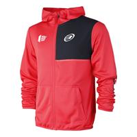 bullpadel Rodicol Trainingsjacke Herren - Rot