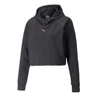 Puma Sweatshirt - Damen -  schwarz