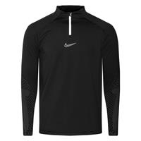 Nike Trainingsshirt Dri-FIT Strike - Zwart/Grijs/Wit