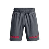 Under Armour Woven Graphic Wordmark Shorts Heren