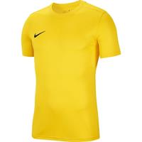 Nike Voetbalshirt Dry Park VII - Geel/Zwart Kinderen