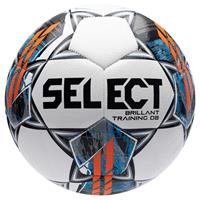 Select Fußball Brillant Training DB V22 - Weiß/Grau