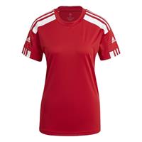 Adidas Voetbalshirt Squadra 21 - Rood/Wit Vrouw