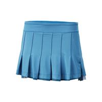 Lucky in Love High-Low Pleated Rok Dames