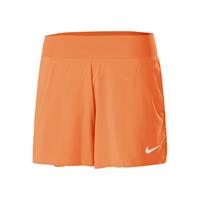 nike Court Victory Flex Shorts Damen - Orange