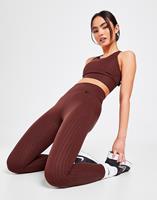 Nike Training One Luxe All Over Print Leggings Damen - Damen, Bronze Eclipse