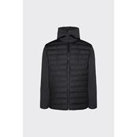 Rains Jackets Black