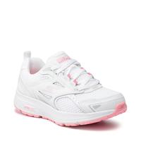 Schuhe SKECHERS - Go Run Consistent 128075/WPK White/Pink
