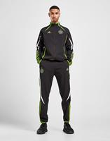 adidas Celtic FC Teamgeist Woven Track Pants, Zwart