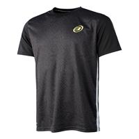 bullpadel Caucasi T-Shirt Herren - Schwarz