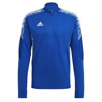 adidas Trainingsshirt Condivo 21 - Blau/Weiß
