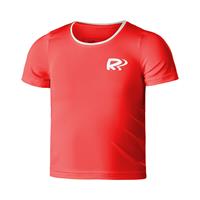 racketroots Teamline T-Shirt Jungen - Rot