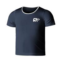 racketroots Teamline T-Shirt Jungen - Blau