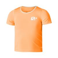 racketroots Teamline T-Shirt Jungen - Orange