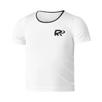 racketroots Teamline T-Shirt Jungen - Weiß