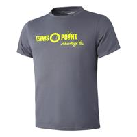 Tennis-Point Logo T-shirt Heren