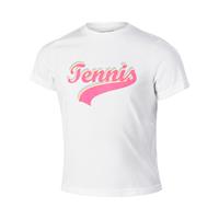 Tennis-Point Tennis Signature T-Shirt Mädchen