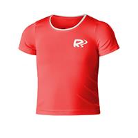 racketroots Teamline T-Shirt Mädchen - Rot