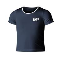 racketroots Teamline T-Shirt Mädchen - Blau