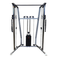 PowerLine PFT50 Single Stack Home Use Functional Trainer