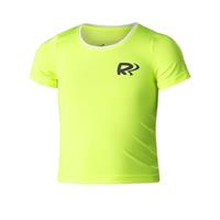 racketroots Teamline T-Shirt Mädchen - Gelb
