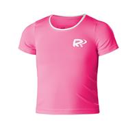 racketroots Teamline T-Shirt Mädchen - Pink