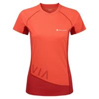 Montane Women's Katla Short Sleve T-shirt - Lauftops (kurzarm)