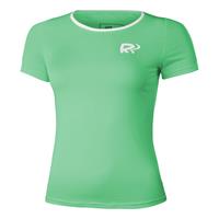 racketroots Teamline T-Shirt Damen - Grün
