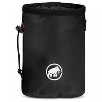 Mammut Gym Basic Chalk Bag - Pofzakje zwart