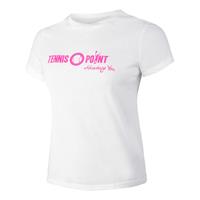 Tennis-Point Logo T-Shirt Damen