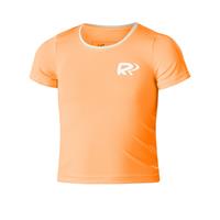 racketroots Teamline T-Shirt Mädchen - Orange