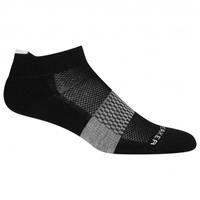 Icebreaker Women's Multisport Light Micro - Multifunctionele sokken, zwart/grijs