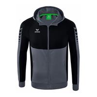 Erima Six Wings Hooded Trainingsjacke Herren