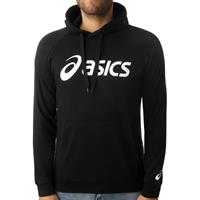 asics 7Inch Hoody Herren - Schwarz, Weiß