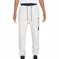 Nike Jordan Essentials Mountainside Graphics Pant weiss/blau GrÃ¶ÃŸe S