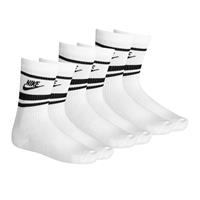 Nike Sportswear Freizeitsocken »Essential Crew Stripe Socken 3er Pack« default