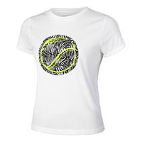 Tennis-Point Camo Dazzle T-shirt Dames
