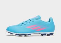 adidas X Speedflow .4 FG Junior, Blauw