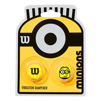 Wilson Minions Vibrations Dämpfer 2er Pack