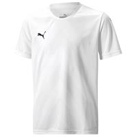 Puma Voetbalshirt teamGLORY - Wit/Zwart Kinderen