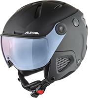 Alpina Attelas Visor QVM Skihelm 