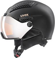 Uvex HLMT 600 Visor WE Glamour Skihelm 