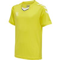 Hummel Voetbalshirt Core - Geel Kinderen