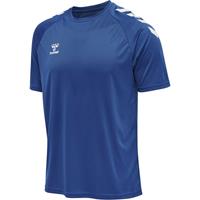 Hummel Voetbalshirt Core - Blauw