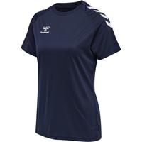 Hummel Voetbalshirt Core - Navy Dames
