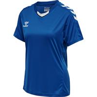 Hummel Voetbalshirt hmlCORE XK Poly - Blauw Vrouw
