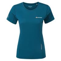 Montane Women's Blade T-shirt - Lauftops (kurzarm)