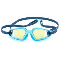 Speedo Verspiegelte HydropulseSchwimmbrille Marineblau für Kinder